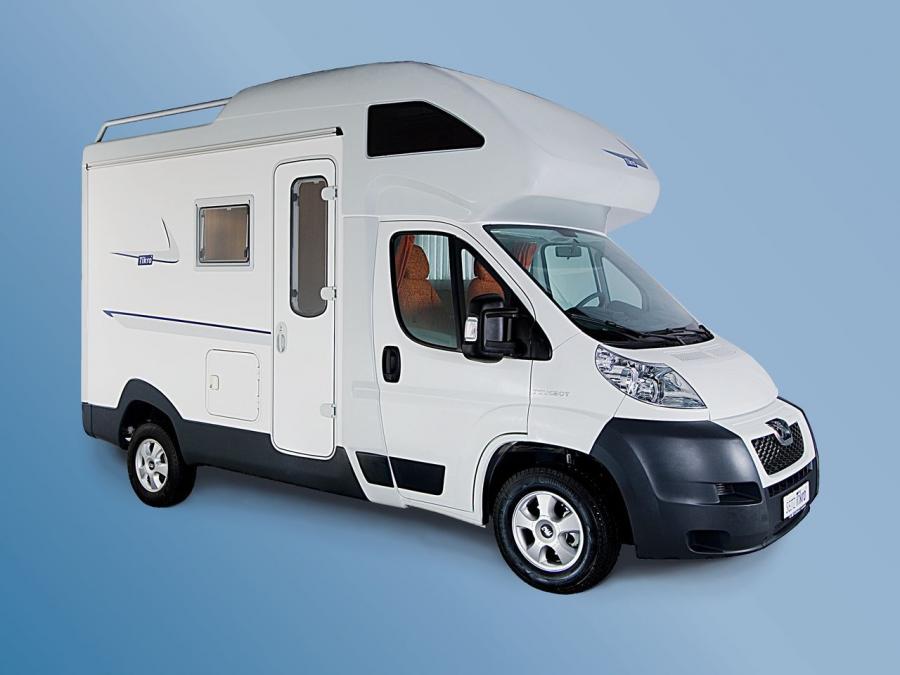  Peugeot Boxer by Tikro 2007 года  (фото 2 из 2)